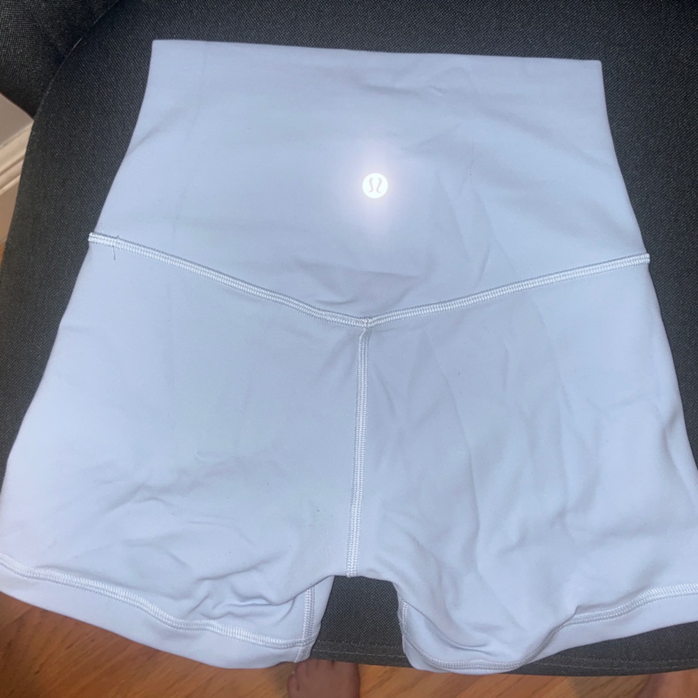 Lululemon biker shorts
